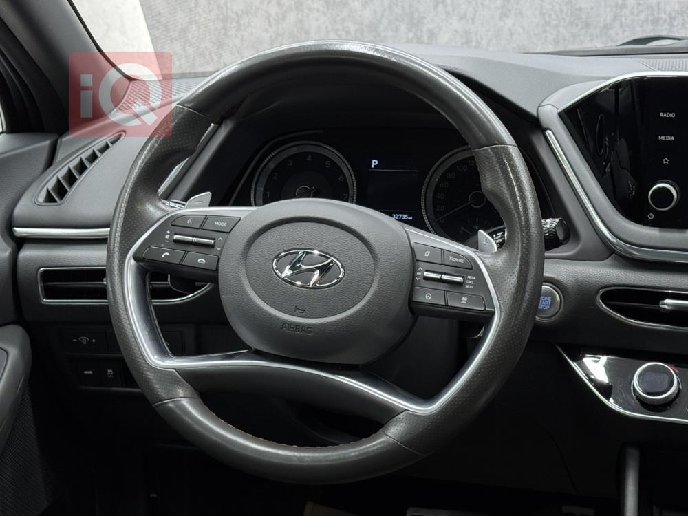 هیوندای سۆناتا
